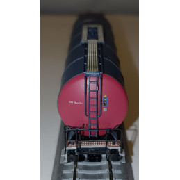 IGRA MODEL   4nápr. kotlový vůz Zacns 98 Atir Rail Forwardis, 6. ep. TT