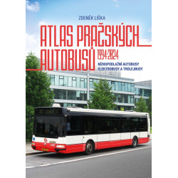 Atlas pražských autobusů...