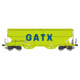 IGRA MODEL 4-axle DB...