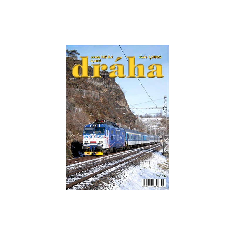 Dráha 1/2025
