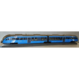 TILLIG motorová jednotka řady 642 Arriva Vlaky s.r.o., 6.ep. TT