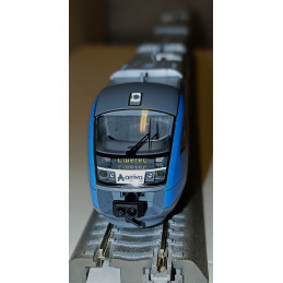 TILLIG motorová jednotka řady 642 Arriva Vlaky s.r.o., 6.ep. TT