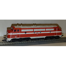 TILLIG M61.016 MÁV NOHAB diesel locomotive, 4th edition TT