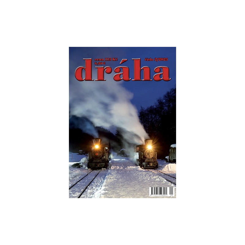 Dráha 2/2025