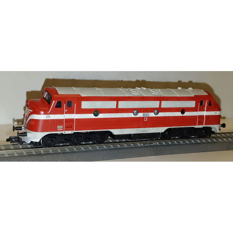 TILLIG M61.016 MÁV NOHAB diesel locomotive, 4th edition TT