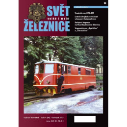 Svět železnice č.96 (4/2025)