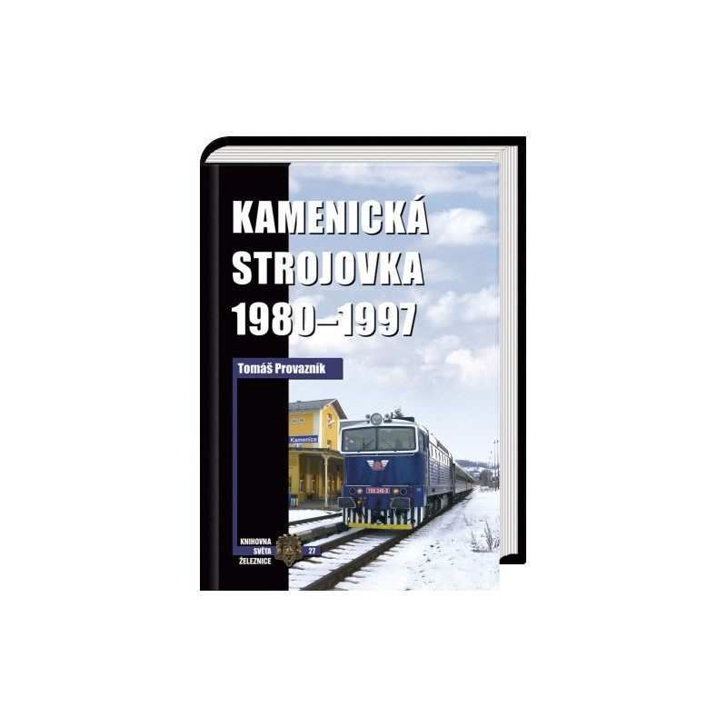 Kamenická strojovka 1980-1997