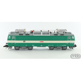 MTB Elektrická lokomotiva 163.044 ČD "Pershing", 5. - 6.ep., analog  TT