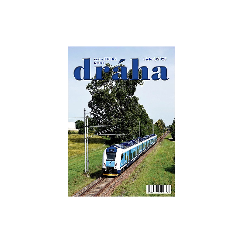 Dráha 3/2025