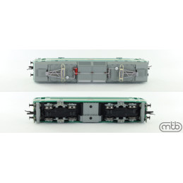 MTB Electric Locomotive 163.044 ČD "Pershing," 5th - 6th series, analog TT