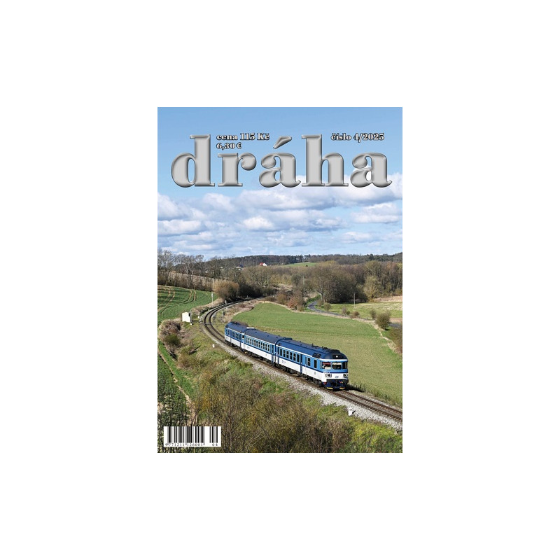 Dráha 4/2025