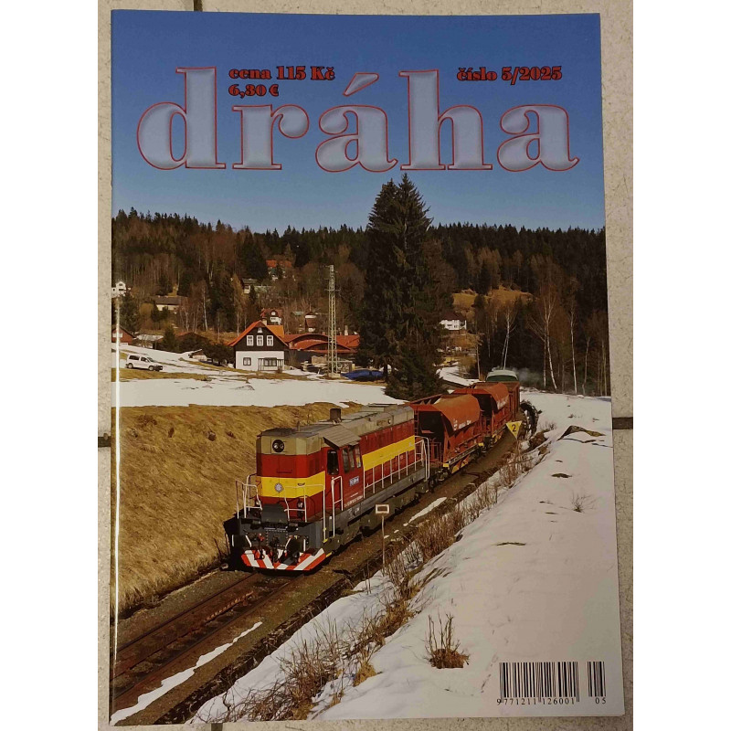 Dráha 5/2025