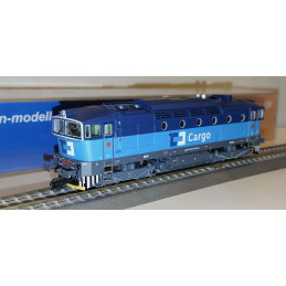 KUEHN motor locomotive...