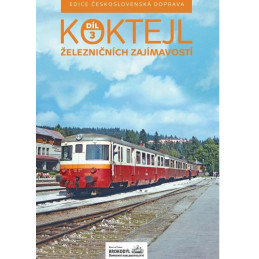 A cocktail of railway...