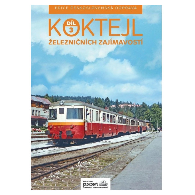 A cocktail of railway attractions, part 3