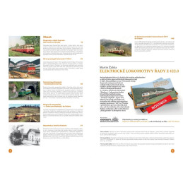 A cocktail of railway attractions, part 3