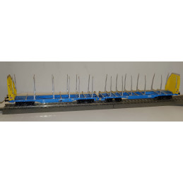 BRAWA double unit of...