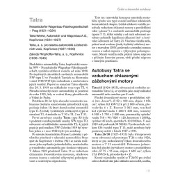 Autobusy  - české a slovenské autobusy, trolejbusy a minibusy od r. 1900 do současnosti