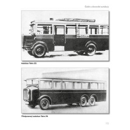 Autobusy  - české a slovenské autobusy, trolejbusy a minibusy od r. 1900 do současnosti