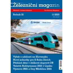 Railway Magazine 11/2025