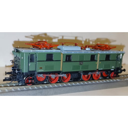 TILLIG  E 77.10 electric locomotive museum locomotive, 6th edition  TT