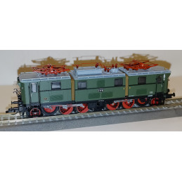 TILLIG  E 77.10 electric locomotive museum locomotive, 6th edition  TT