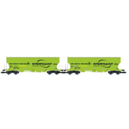 ARNOLD set of 2 four-axle...