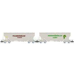 ARNOLD set of 2 four-axle...