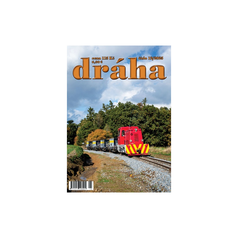 Dráha 12/2025
