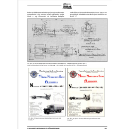 Budapest locomotive manufacturing and its steam locomotives, part 1