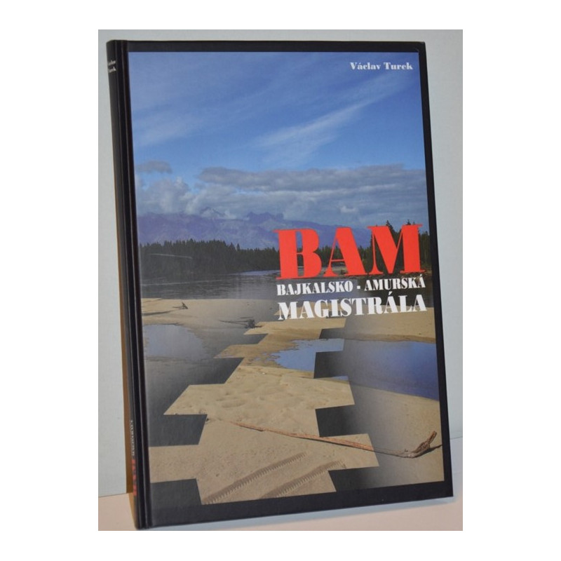 BAM     Bajkalsko - amurská magistrála