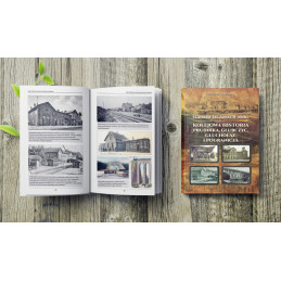 Śladami żelaznych dróg - kolejowa historia Prudnika, Głubczyc, Głuchołaz i pogranicza