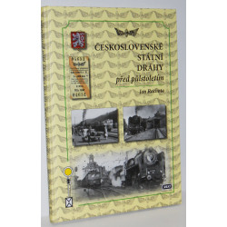 Czechoslovak State Railways...