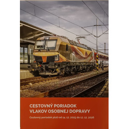 Cestovný poriadok vlakov...