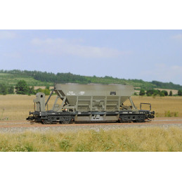 SDV 4-axle self-unloading...