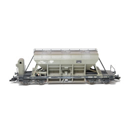 SDV 4-axle self-unloading wagon Fad/Savz 10 ČSD, TT kit
