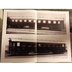 Czechoslovak railway vehicles, series V – passenger cars (Z. Maruna st.)