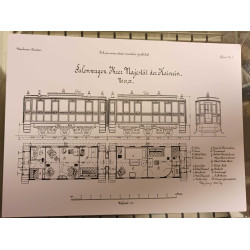 Czechoslovak railway vehicles, series V – passenger cars (Z. Maruna st.)