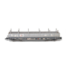 SDV 4th class high-sided wagon Smm 10 Ryko, 5th series, kit  TT
