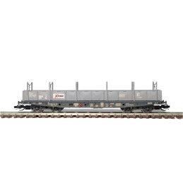 SDV 4th class high-sided wagon Smm 10 Ryko, 5th series, kit  TT