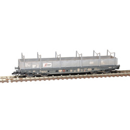 SDV 4th class high-sided wagon Smm 10 Ryko, 5th series, kit  TT