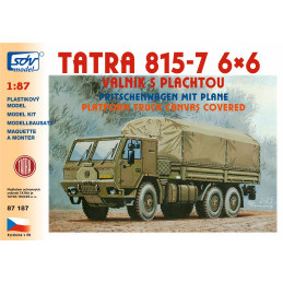 SDV Tatra 815-7 6×6, model...