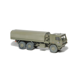 SDV Tatra 815-7 6×6, stavebnice  H0