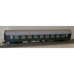 ROCO 4-axle passenger car type Y/B-70 Aa 1st class ČSD, 4th series  H0