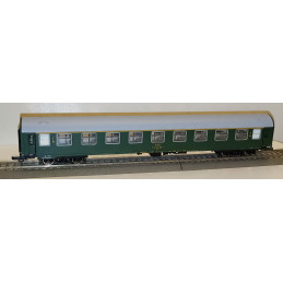 ROCO 4-axle passenger car type Y/B-70 Aa 1st class ČSD, 4th series  H0