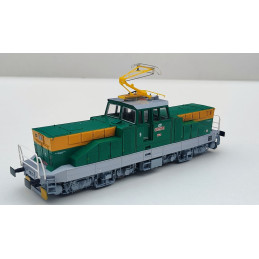 MTB  111.027-9 ČD "Žehlička", 5.ep.  analog H0