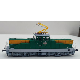 MTB  111.027-9 ČD "Žehlička", 5.ep.  analog H0