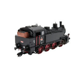 Saxonia steam locomotive steam locomotive 415.010 ČSD, 3rd series, analog TT