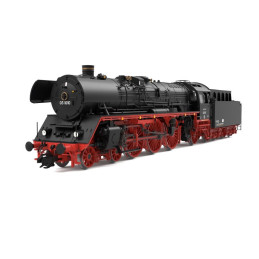 Saxonia steam locomotive...
