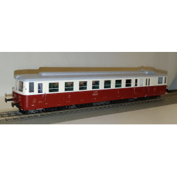 MTB - ČSD M262.070 - analog  H0